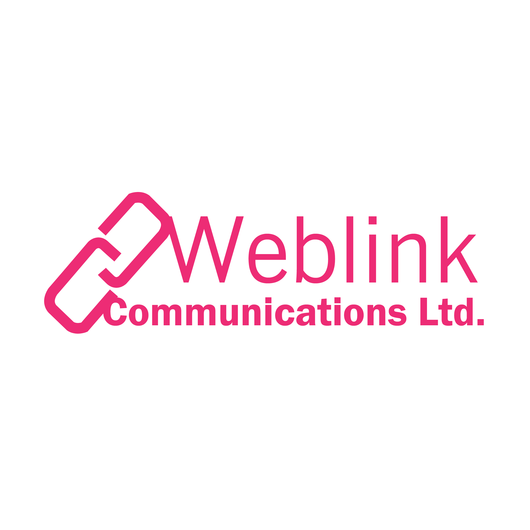 Weblink Communications Ltd.-logo